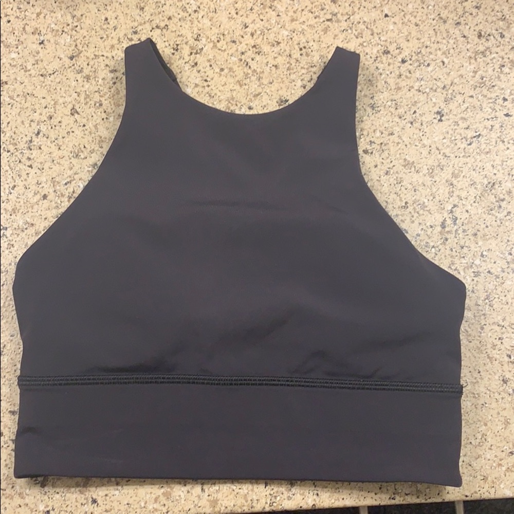 Energy high neck bra size 4 (runs small)